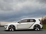 Volkswagen Design Vision GTi 2013 года